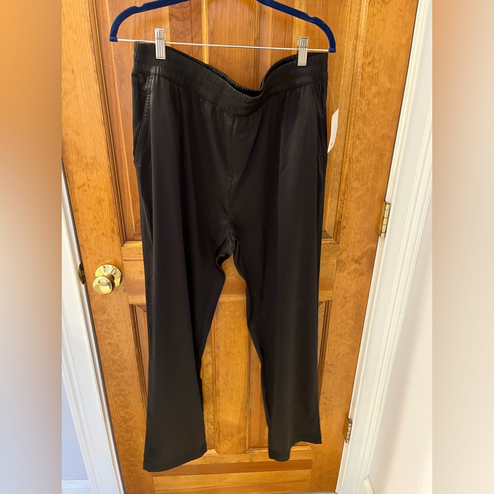 Peach Chantal Jogger XL